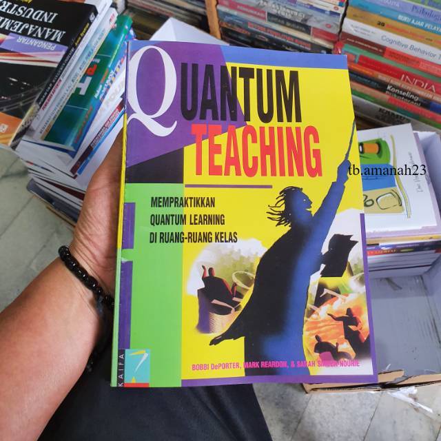 Buku Quantum Teaching by Bobbi De porter