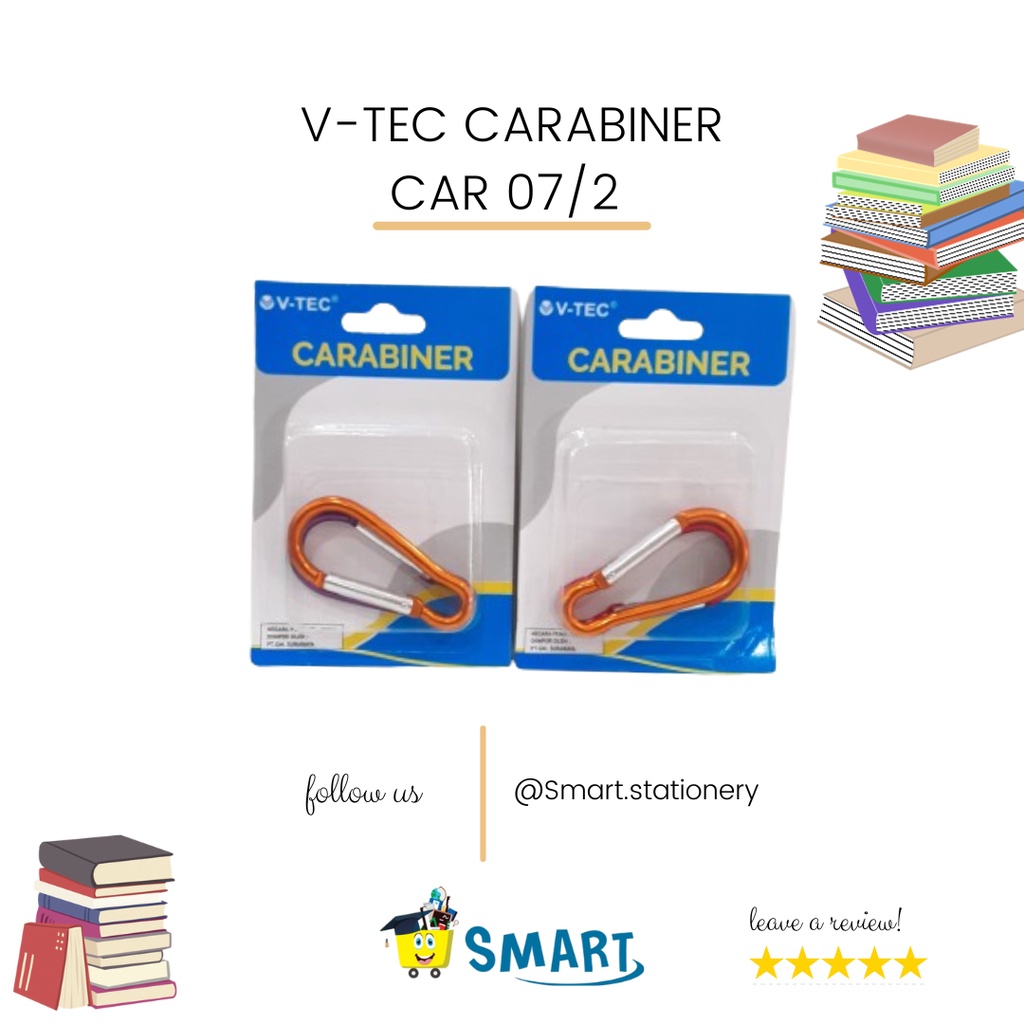 

V-TEC CARABINER CAR 07/2