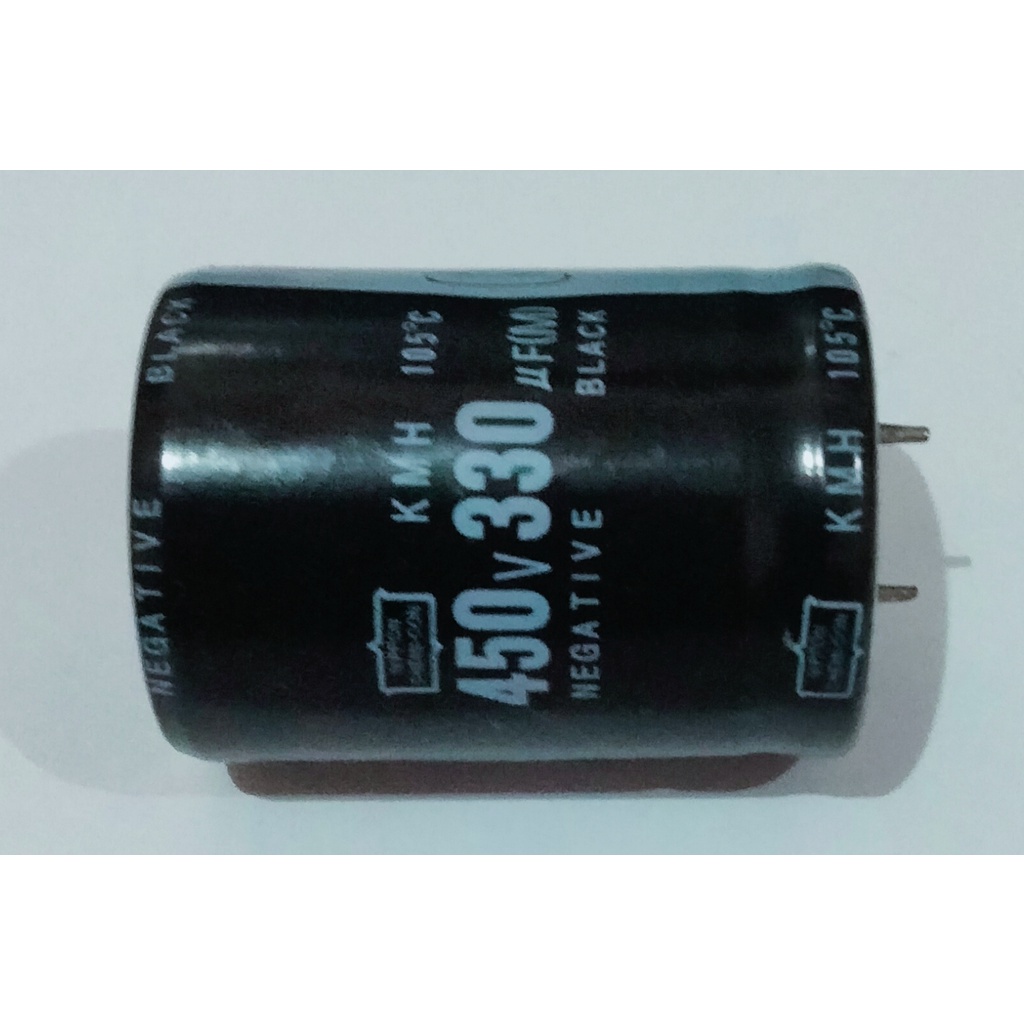 KAPASITOR ELCO ELKO 330UF 330 UF 450V 450 VOLT