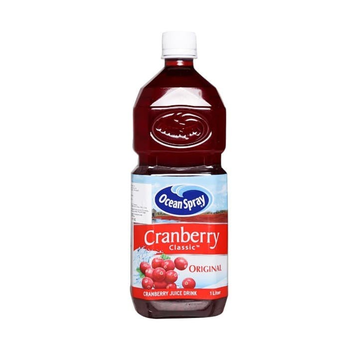 

Ocean Spray Cranberry Juice Cocktail 1 Lt USA