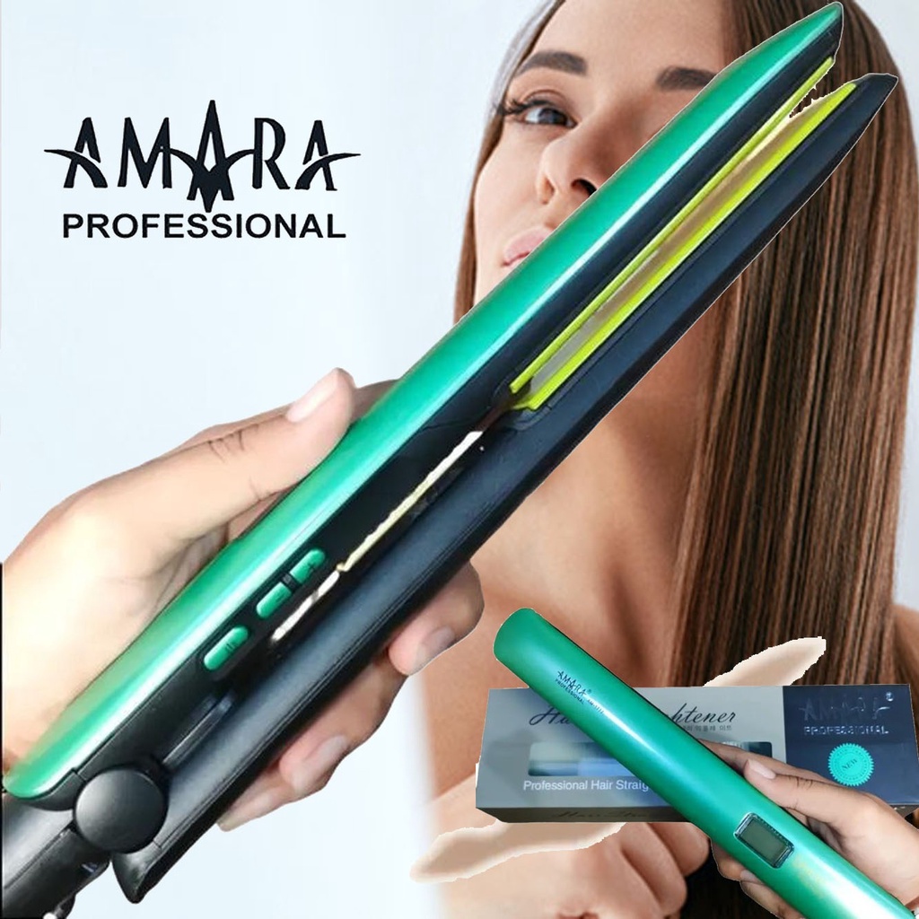 Pelurus Catok Amara AM-1777 Catokan Rambut Amara