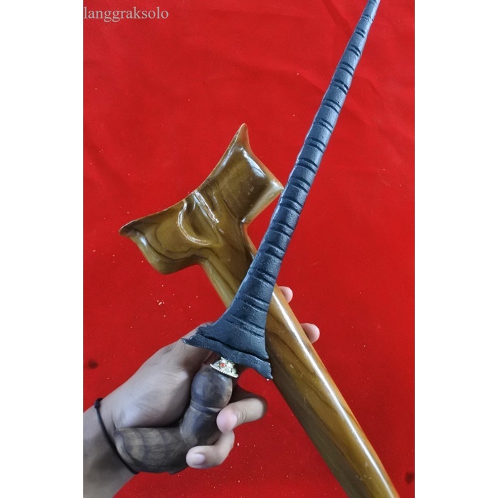 

KERIS LANGITAN SEPANG RON PRING bugis KP - bilah saja antik