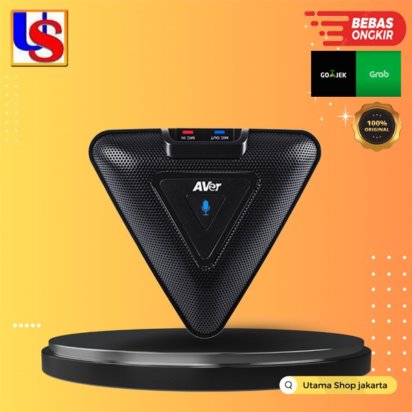 Aver EXPANSION MICROPHONE for VC520PRO2 VC540 VC550 FONE540