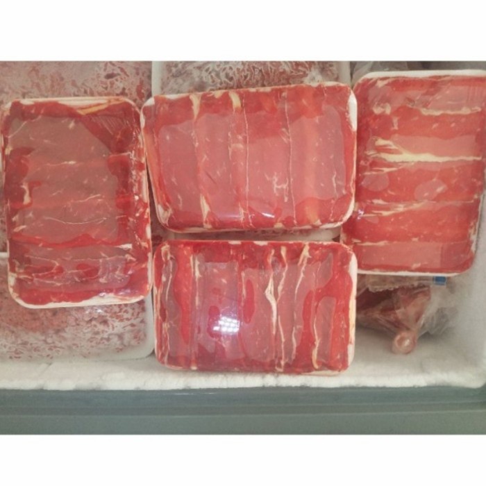 

daging slice yoshinoya tanpa lemak