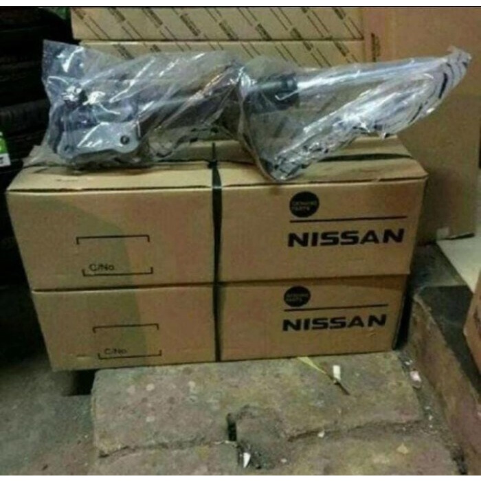 Part Shockbreaker shock breaker depan new xtrail t31