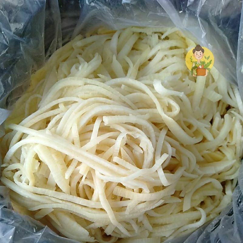 

Rebung Iris Serut 250 gr