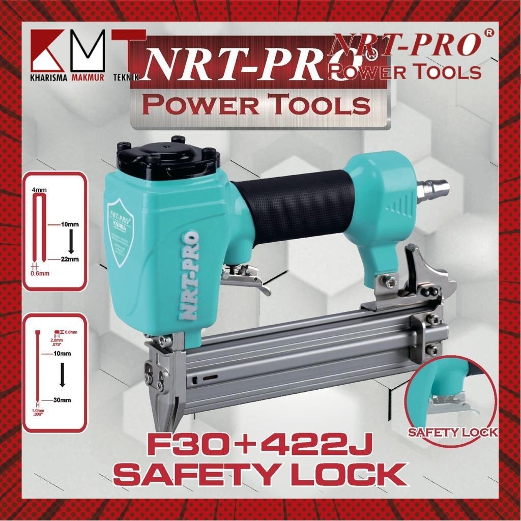 

AIR NAILER MULTI / STAPLES ANGIN & PAKU TEMBAK 2in1 F30+422J NRT-PRO