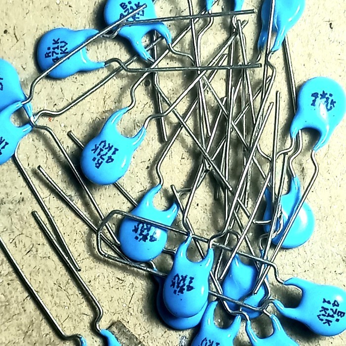 kapasitor 470pf 1KV original 470p 470 pf 1000v 471 capasitor keramik pico