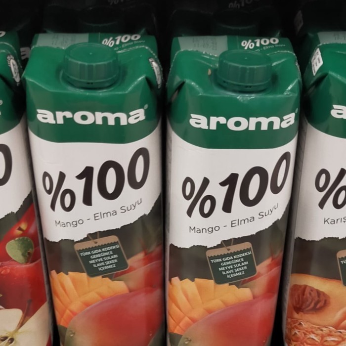 

aroma juice MANGO jus mangga 1ltr