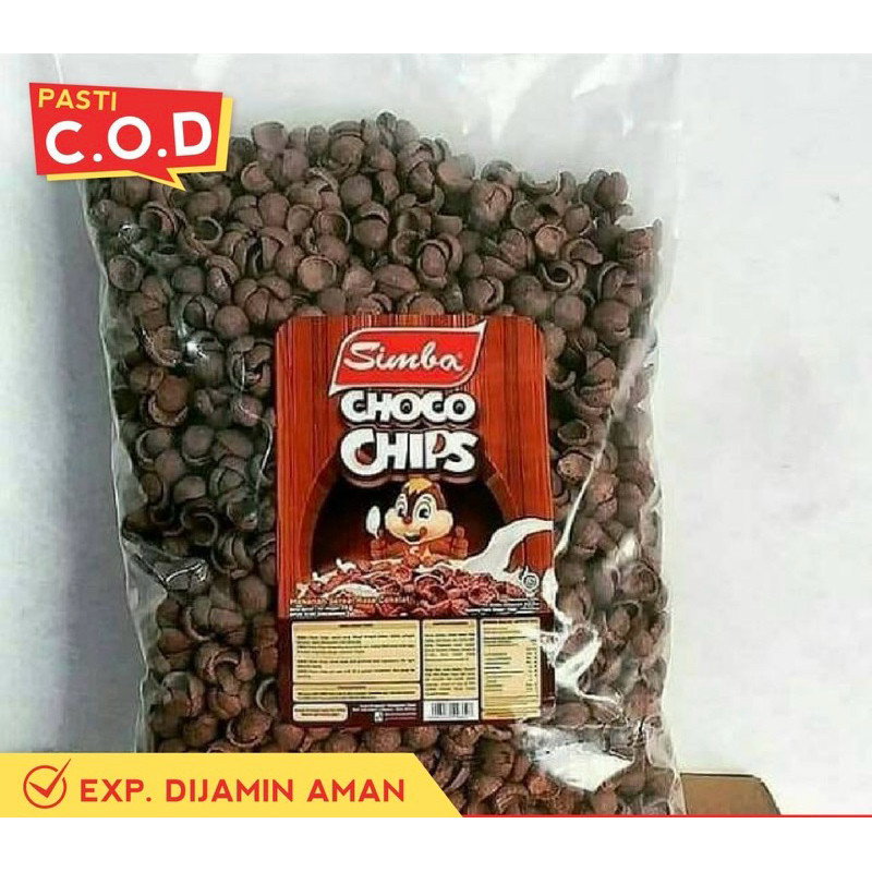 

COCO CRUNCH 250gram / CHOCO CHIPS / KOKO KRUNCH / SEREAL COKLAT