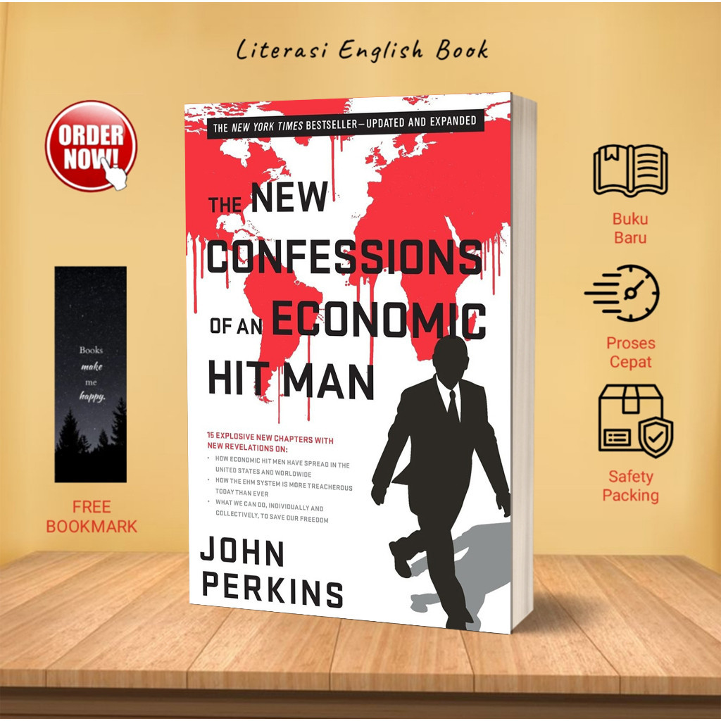 The New Confessions of an Economic Hit Man (English)