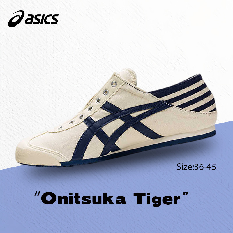 Onitsuka Tiger MEXICO 66 Original Jaminan Pembeli Luar Negeri Untuk Barang Asli-TH342N-0250