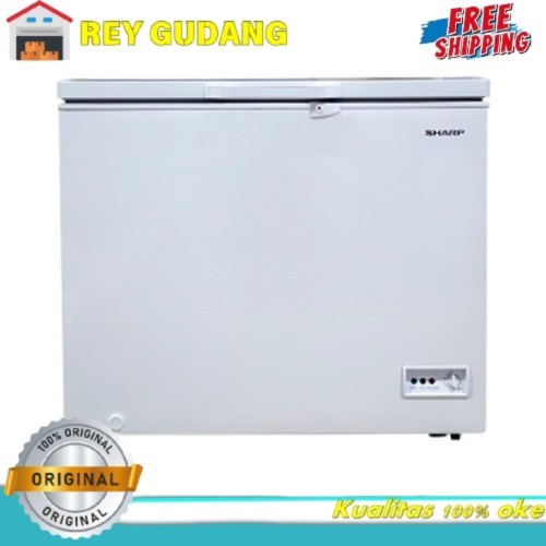 CHEST FREEZER SHARP 210 / FRV210
