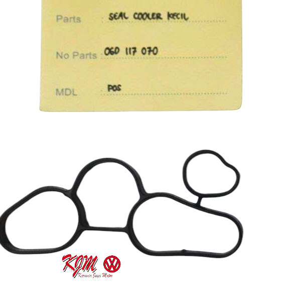 SEAL OIL COOLER VW GOLF MK5 berkualitas