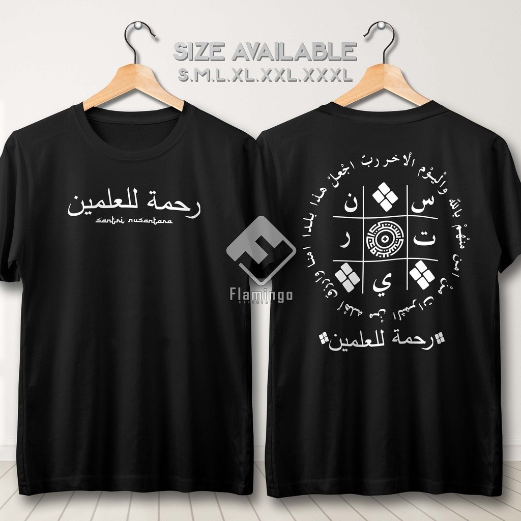 Kaos Santri Nusantara Jancukers Maiyah Baju Dakwah Islam Nahdlatul Ulama Gus Dur Cak Nun Sujiwo Tejo