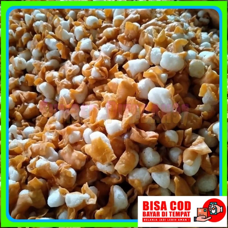 

siomay kering mini topping baso aci 1kg