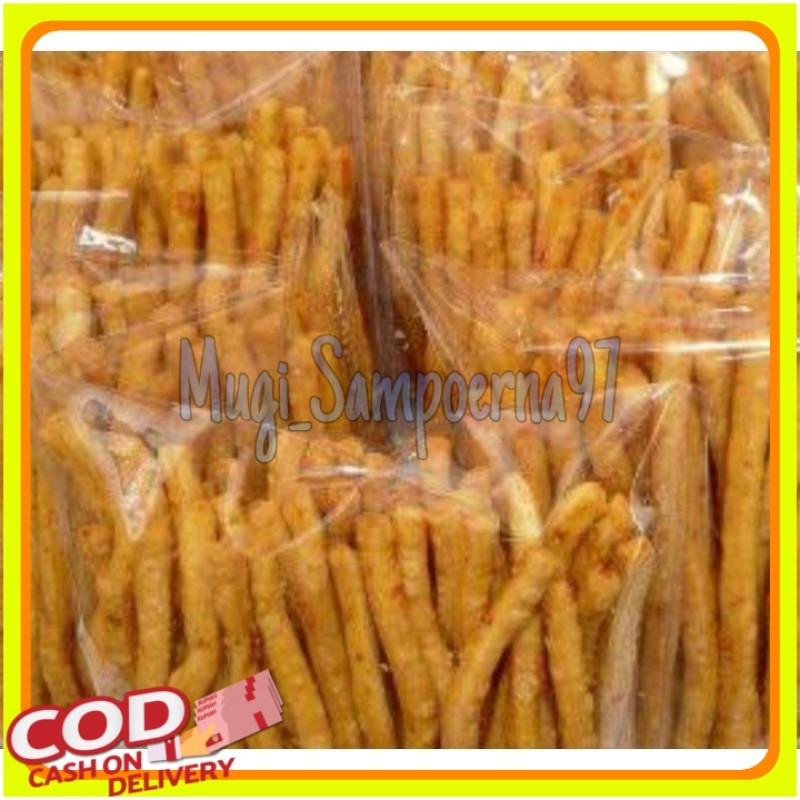 

SISTIK KEJU / CHEESE STICK KEJU EDAM