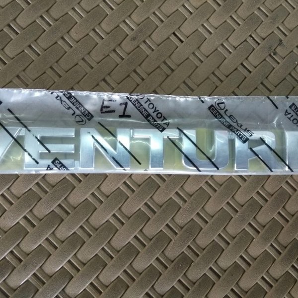 Tulisan Venturer Emblem Venturer