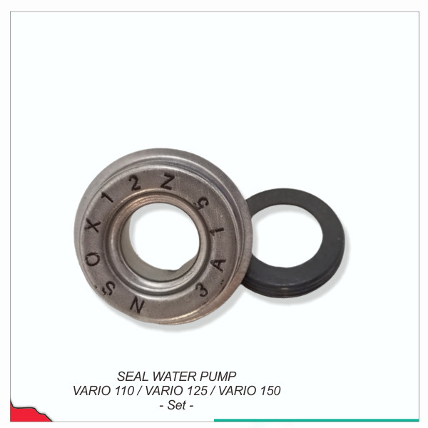 Seal Water Pump Vario 110 / Vario 125 / Vario 150 - Set -