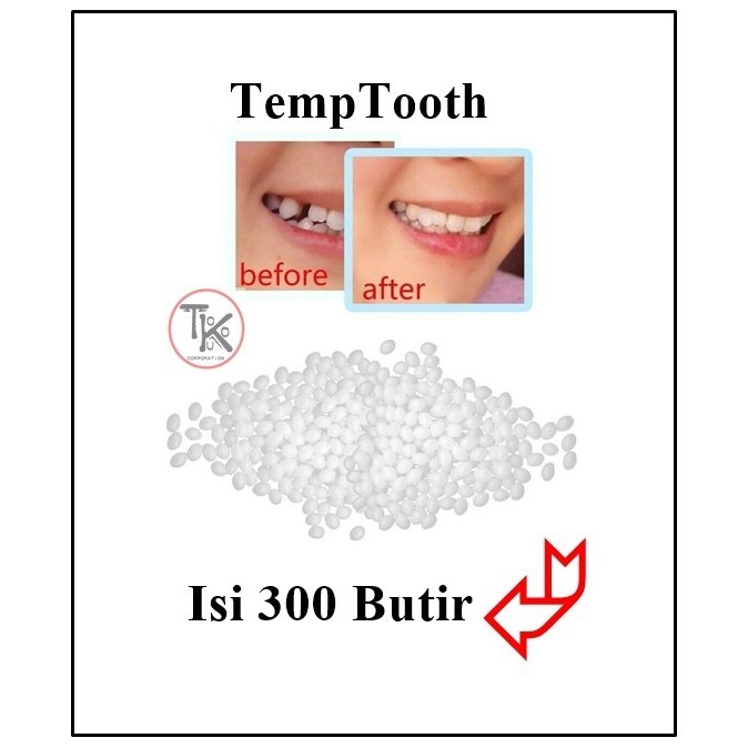 Original Snap on Smile Veneers Gigi Perfect Smile Gigi Snap on Smile - Temptooth 300