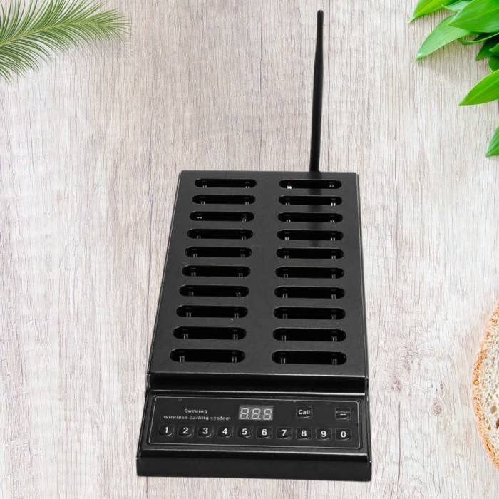 

Button ing System Type SU-68Z System Alarm untuk Restaurant