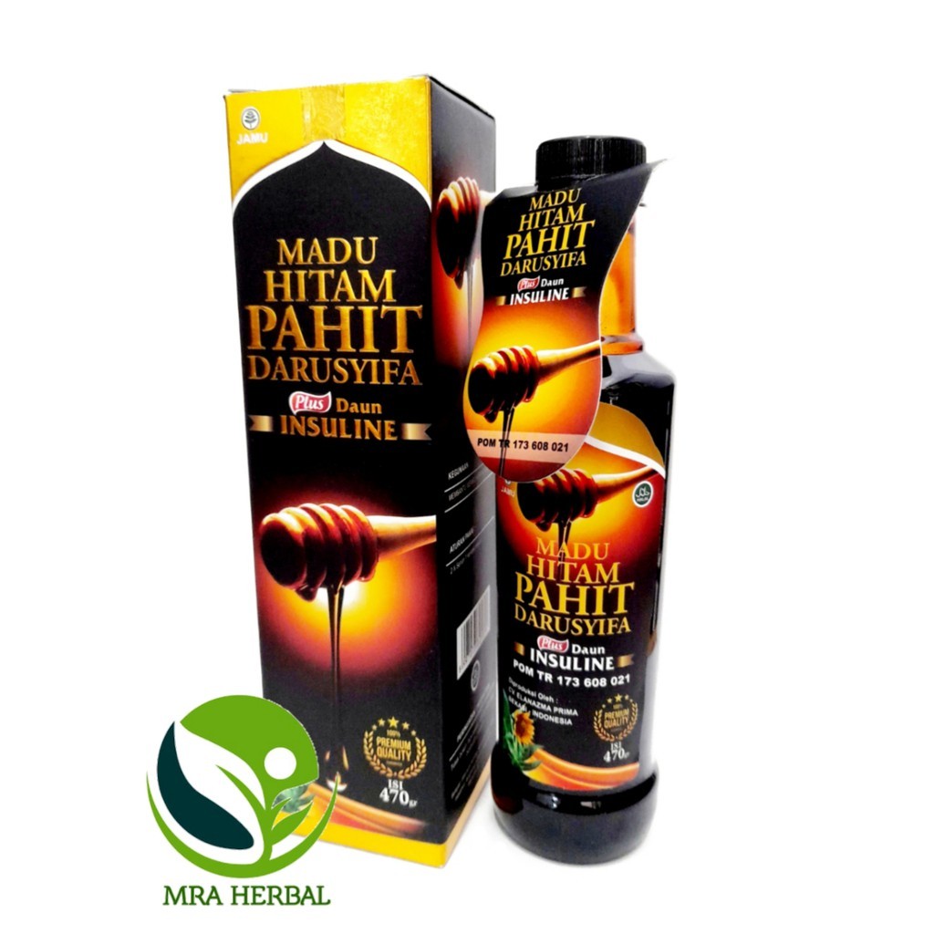 

Madu Hitam Pahit Insulin Darusyifa | Madu Hitam Pahit Insuline Darusyifa | MHP Insulin Darusyifa
