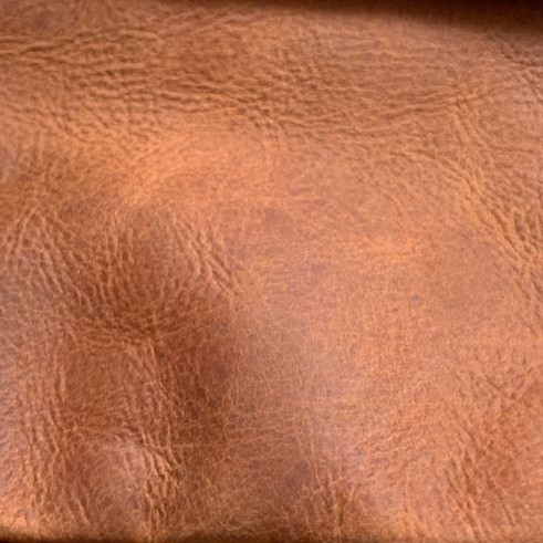 "E.SYO" - SALE Messenger Bag Pria Tas Kerja Kulit Asli ZEUS Pullup - Kenes Leather - Havana CH