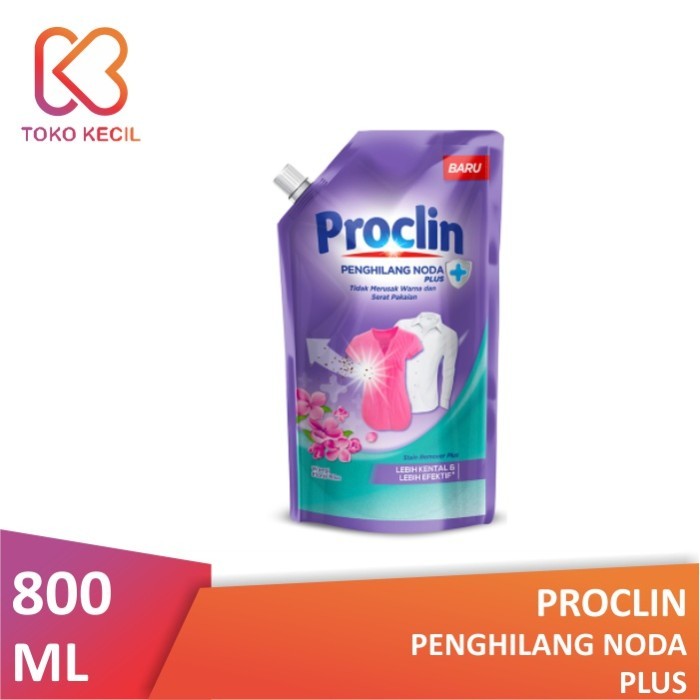Proclin Penghilang Noda 800ml