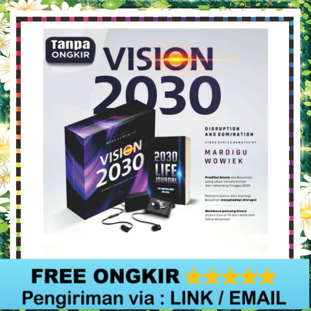 Ecourse - Vision 2030 - Bossman Mardigu Wowiek