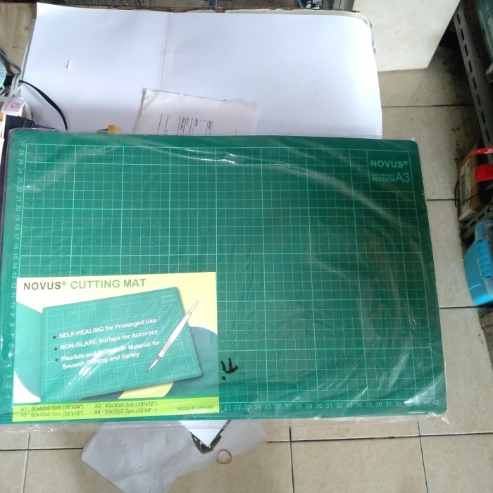 

Cuting mat ukuran A3