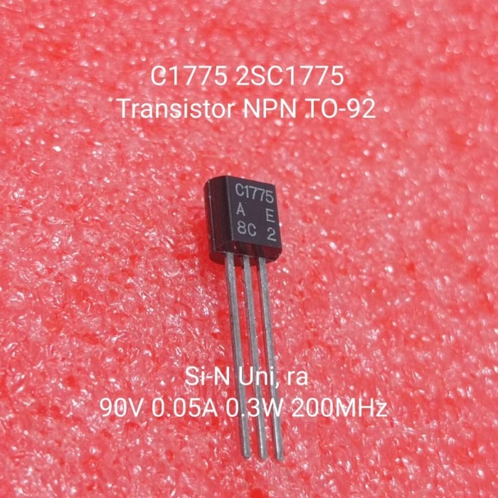 AM99 C1775 2SC1775 transistor to-92
