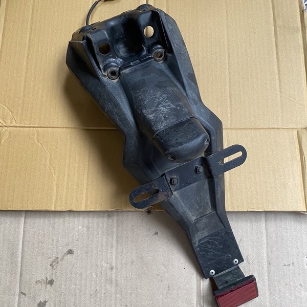 Spakbor slebor belakang KLX 150 L S KLX old lama Original