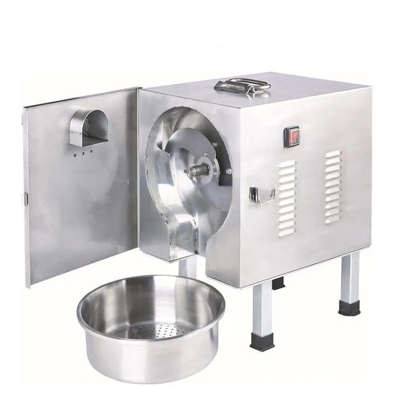 Electric Vegetable Slicer, Commercial Multifunctional Onion Slicer, Chili Slicer