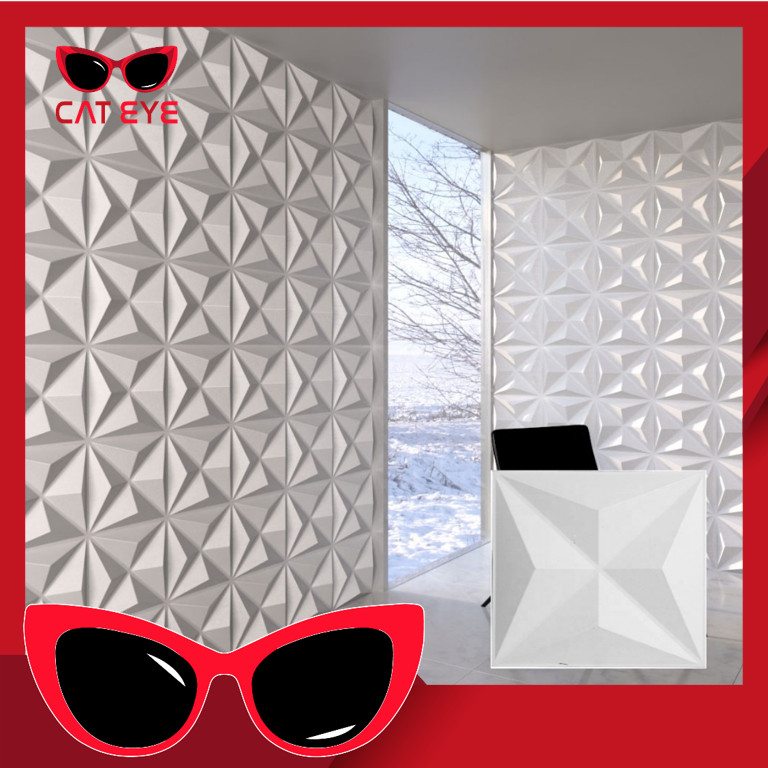 PROMO - H5430 Wallpanel PVC /  Wall Panel PVC 3D  / Wallpaper Dinding Dekorasi / WallPanel 3D Dindin