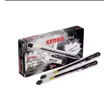 

Pena / Pulpen cair KENKO EASY GELL 0.5mm