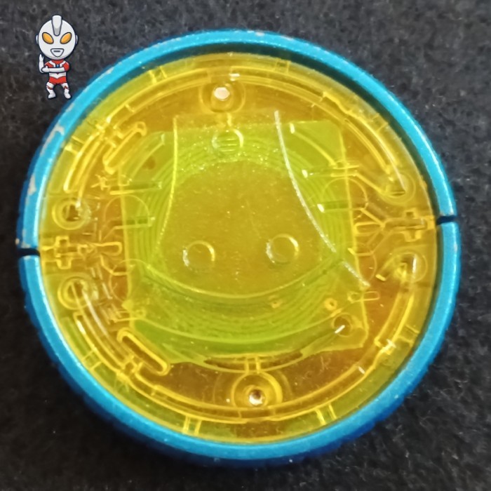 part ct sg gp kintaros medal kamen rider ooo dx