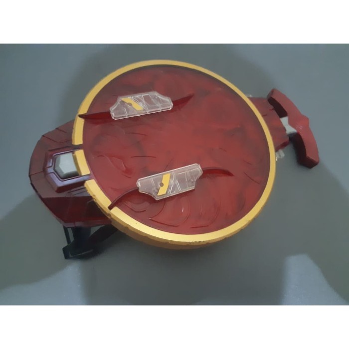 part dx taja spinner tajaspiner kamen rider ozu OOO no scm dx driver