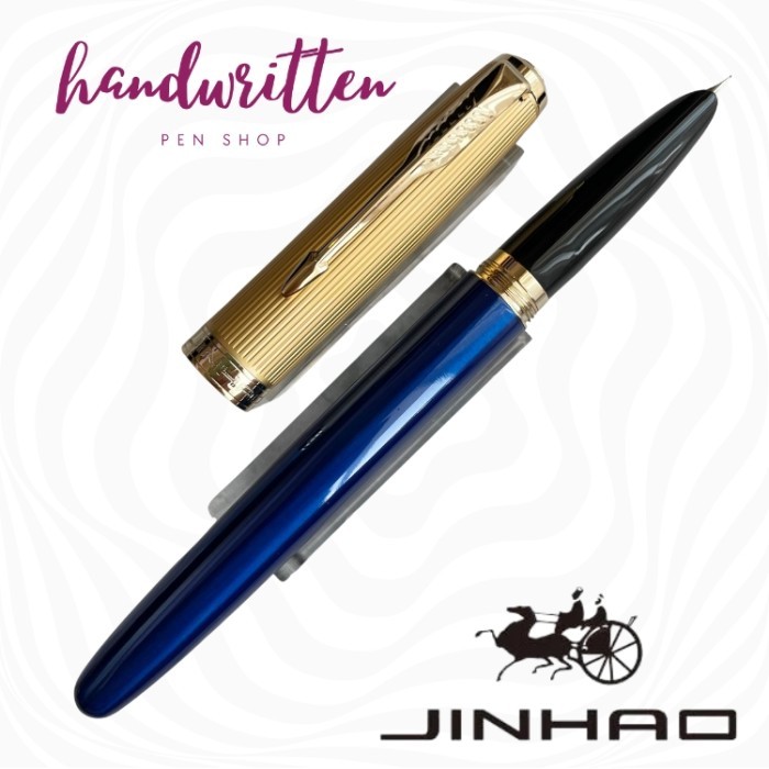 

JINHAO Typ 86/ Typ 85 Fountain Pen - Wine