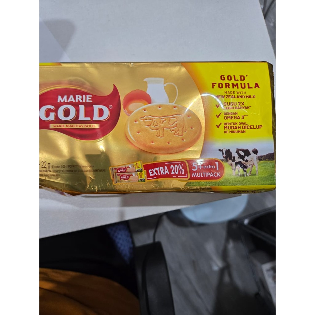 

Roma Marie Gold Multipack isi 6 sachet