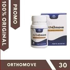 

Orthomove 30 Kapsul Obat Herbal Original Asli Obat Tulang Obat Sendi Obat Nyeri Sendi Bukan Megamove