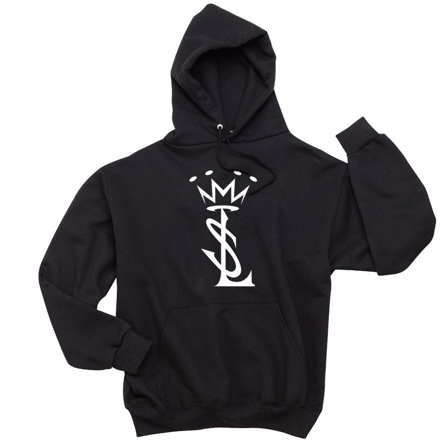 wana production Hoodie Sweater Leo Santa Cruz