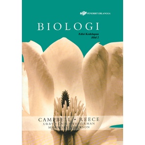 

Biologi Jilid 2 Campbell