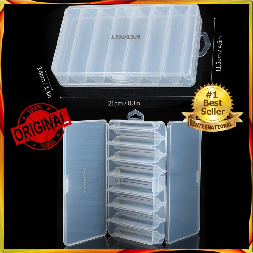 Touchstore1 KOTAK PANCING IKAN TEMPAT ALAT PANCING