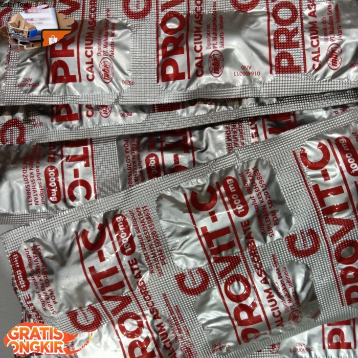 ready provit c 1000 mulyivitamin per strip