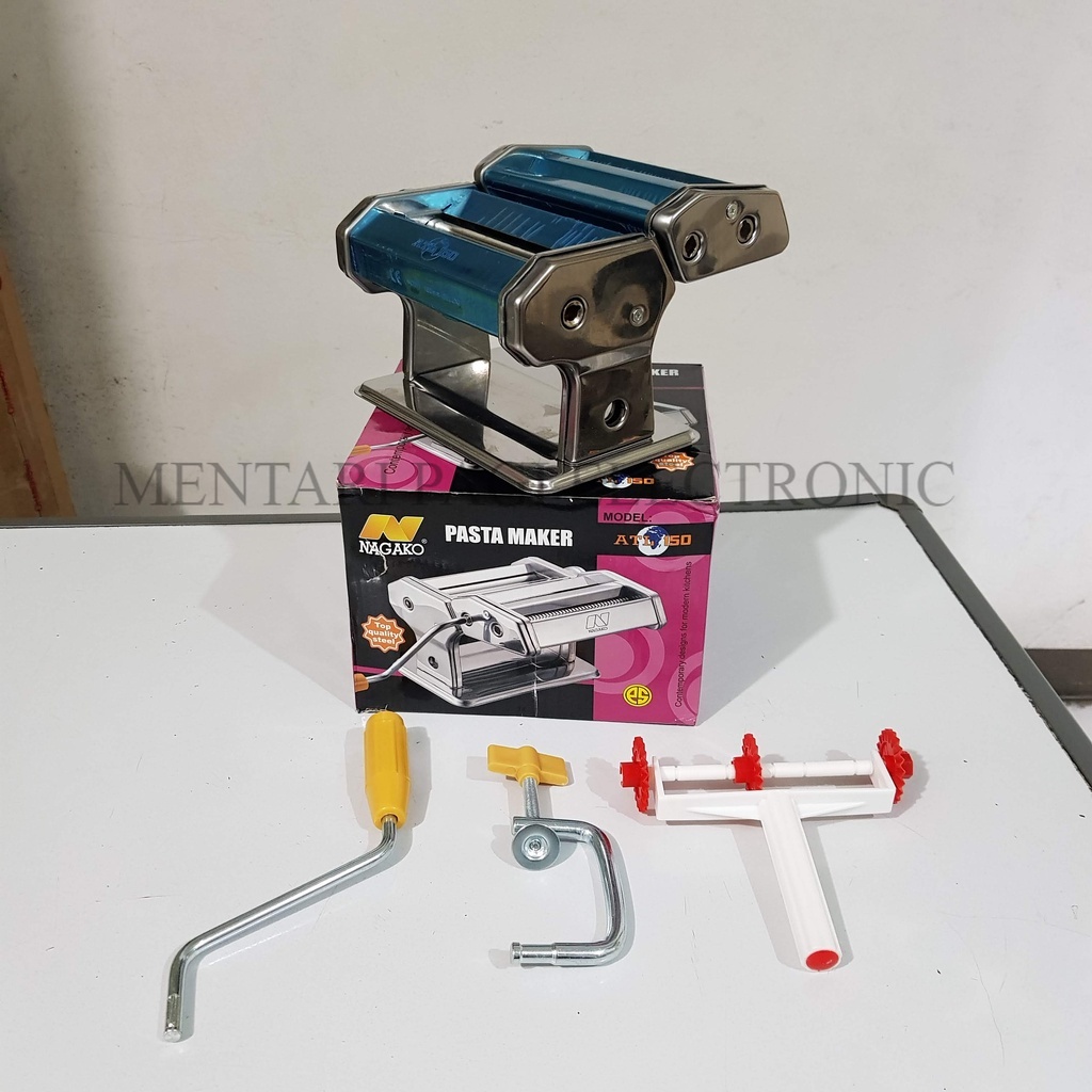 GILINGAN NAGAKO ATLAS ATL150 MIE MOLEN PASTA MAKER
