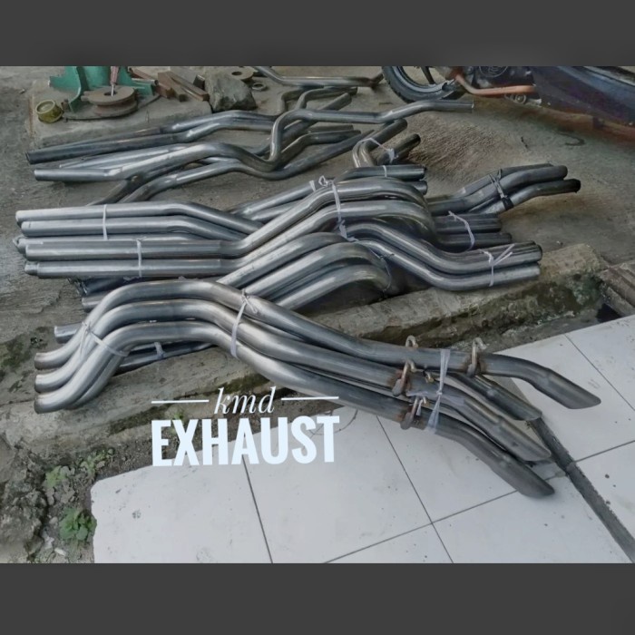 Pipa Standar Knalpot Mobil model ori ayla futura T120 ss tinggal dilas