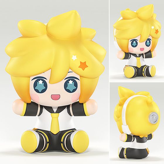 Huggy Good Smile Figure Kagamine Len Ver.