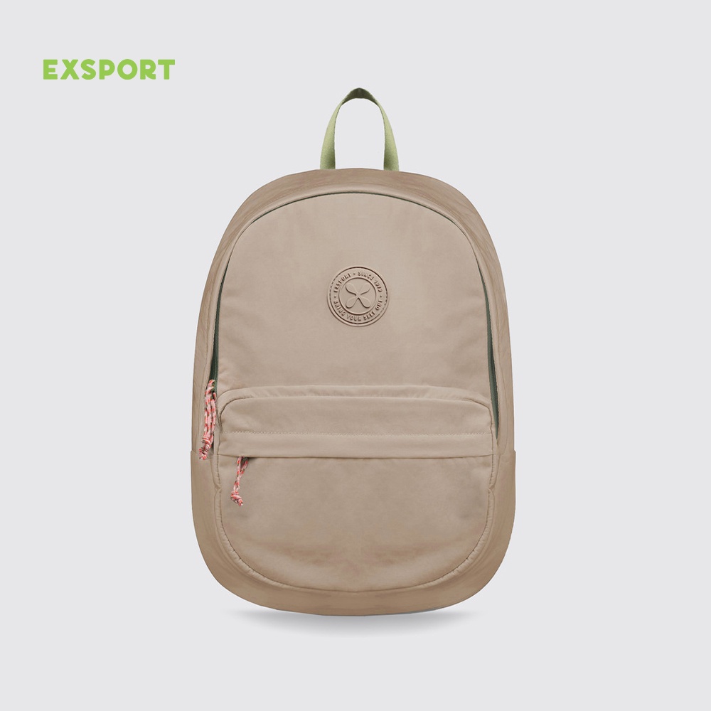 Exsport1979 Classic RR01 1979 Backpack - Cokelat Muda (4028)