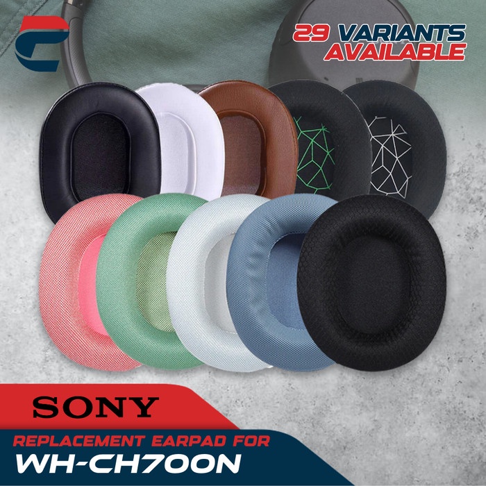 Earpad Busa Cushion Pad Sony WH-CH700N WH CH700N CH 700N Foam Busa