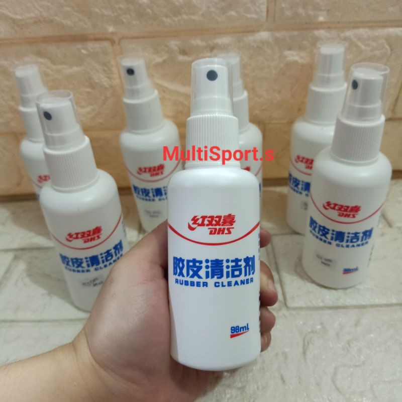 PEMBERSIH KARET BET TENIS MEJA DHS